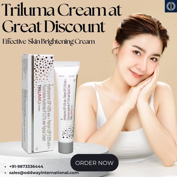 Buy Triluma Cream Online At Great Discount 